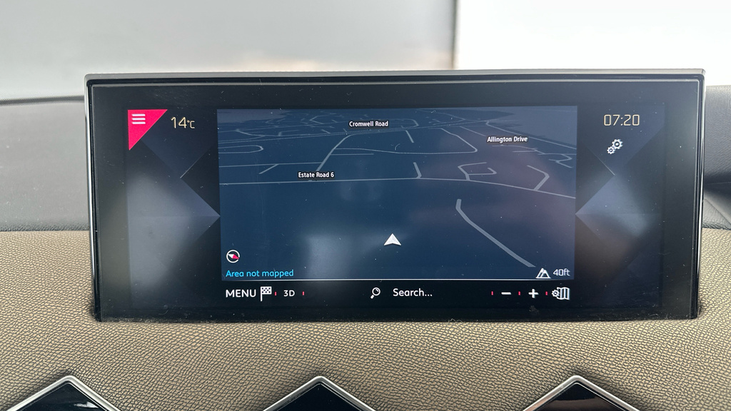 DS DS 3 Crossback 100Kw E-tense Performance Line 50Kwh Grey #17