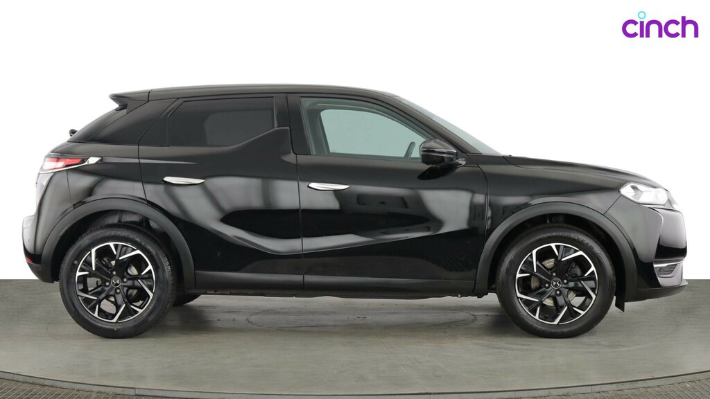 DS DS 3 Crossback 100Kw E-tense Performance Line 50Kwh Grey #2