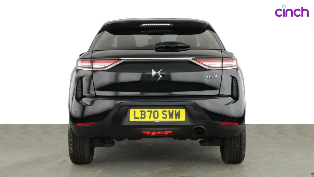 DS DS 3 Crossback 100Kw E-tense Performance Line 50Kwh Grey #4