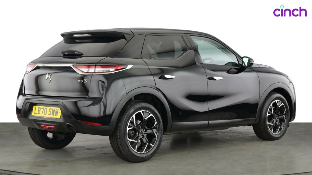 DS DS 3 Crossback 100Kw E-tense Performance Line 50Kwh Grey #3