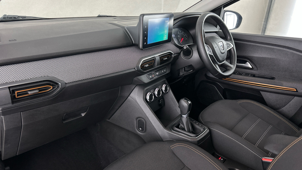 Dacia Sandero Stepway Stepway Sandero Stepway Red #12