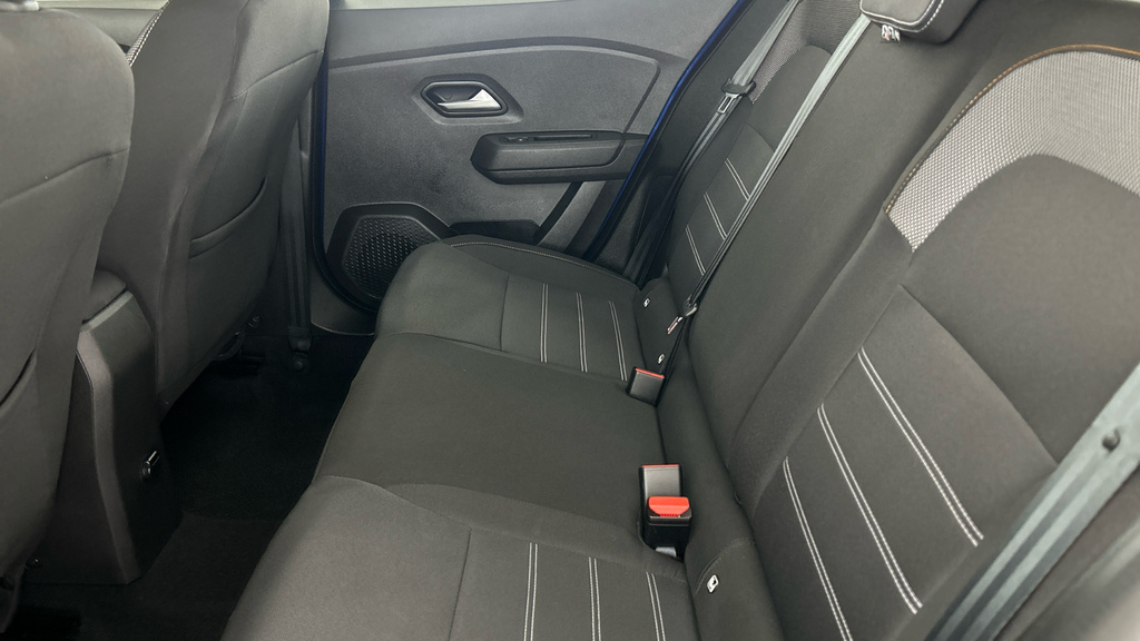 Dacia Sandero Stepway Stepway Sandero Stepway Red #19