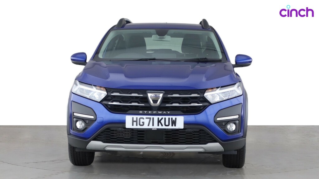 Dacia Sandero Stepway Stepway Sandero Stepway Red #10