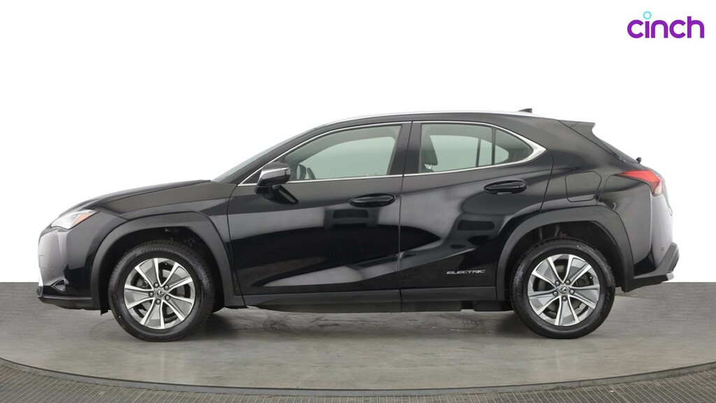 Lexus UX Ux 300E Black #6