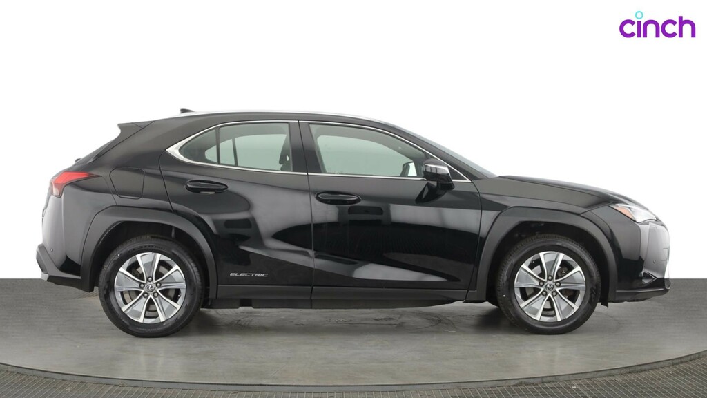 Lexus UX Ux 300E Black #2