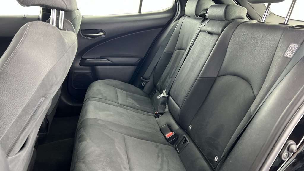 Lexus UX Ux 300E Black #25