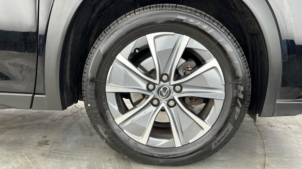Lexus UX Ux 300E Black #30