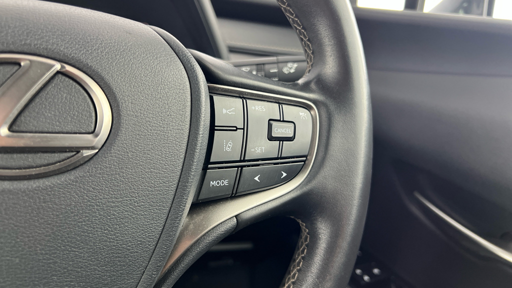 Lexus UX Ux 300E Black #17