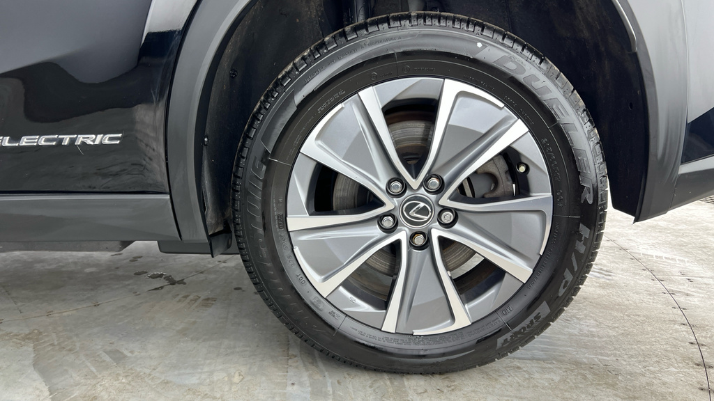 Lexus UX Ux 300E Black #28