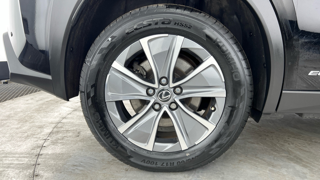Lexus UX Ux 300E Black #29