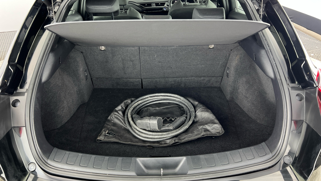 Lexus UX Ux 300E Black #26