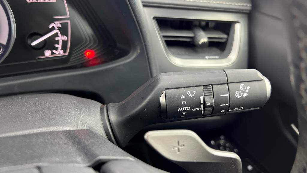 Lexus UX Ux 300E Black #15
