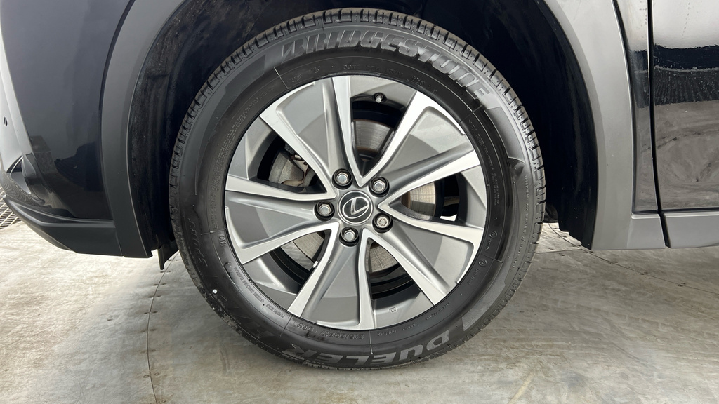 Lexus UX Ux 300E Black #27