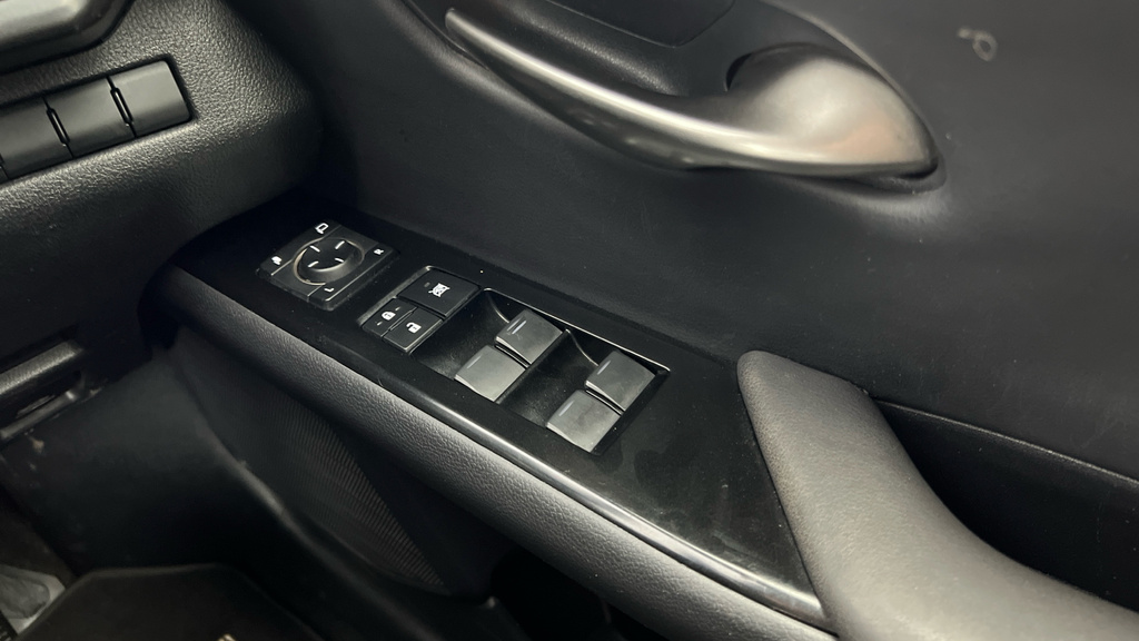 Lexus UX Ux 300E Black #19