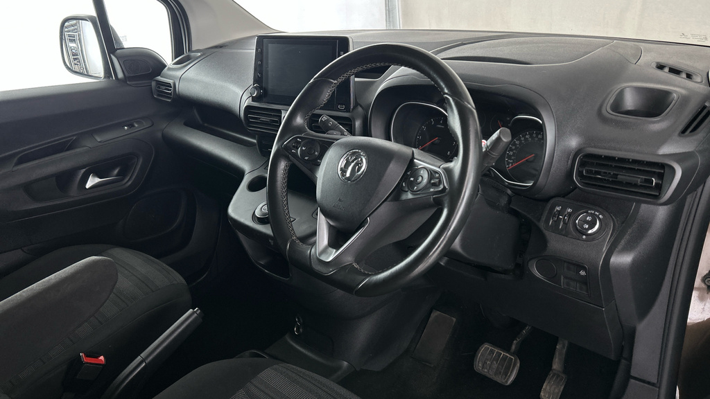 Vauxhall Combo Life Mpv Blue #11