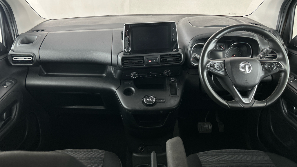 Vauxhall Combo Life Mpv Blue #13