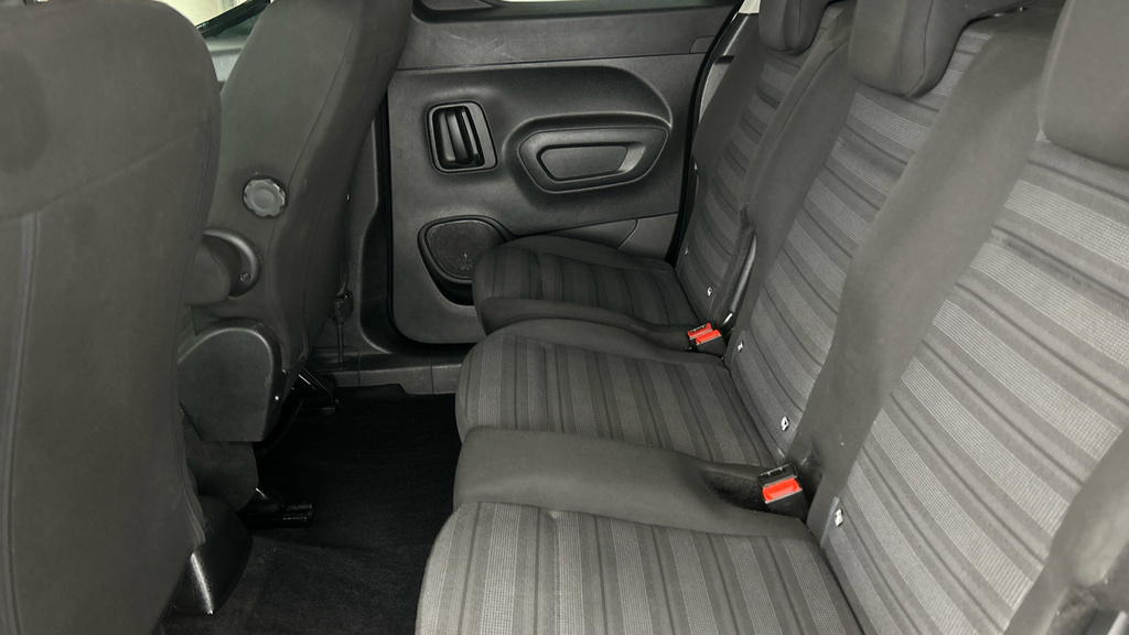 Vauxhall Combo Life Mpv Blue #19