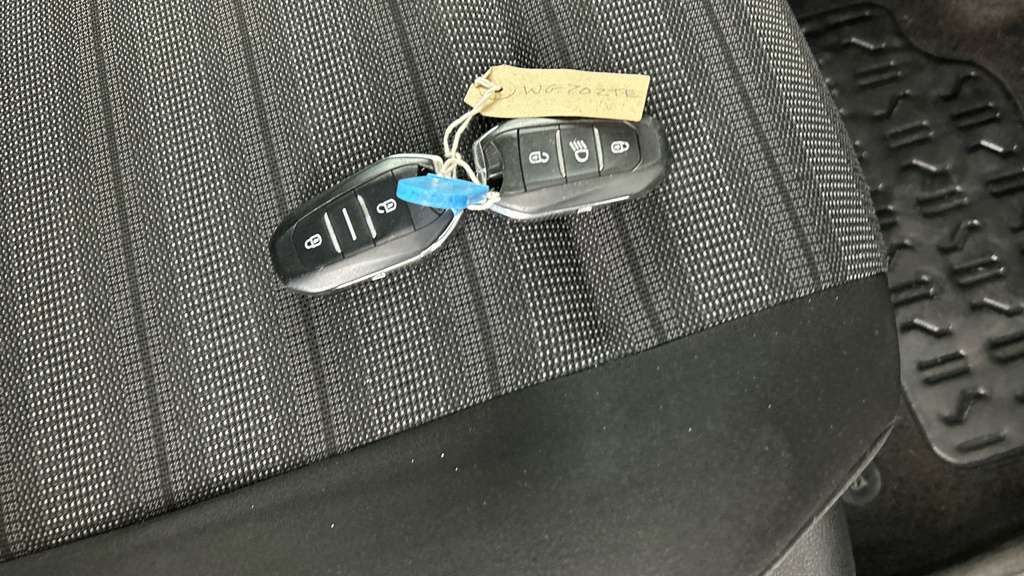 Vauxhall Combo Life Mpv Blue #27