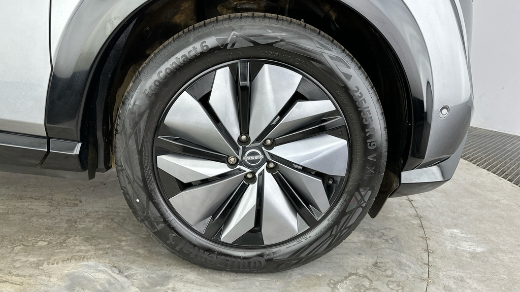 Nissan Ariya Evolve Black #27