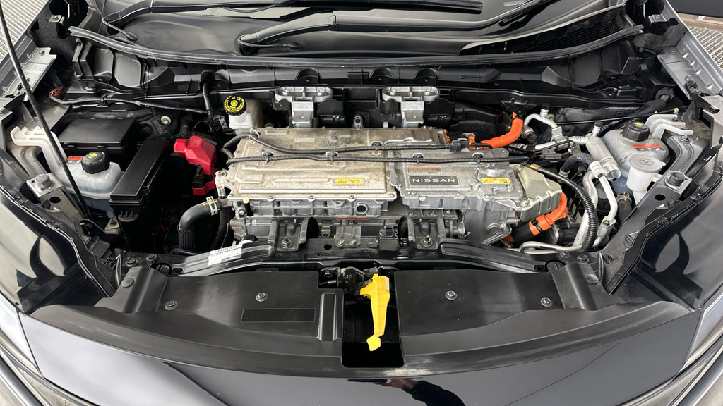 Nissan Ariya Evolve Black #23