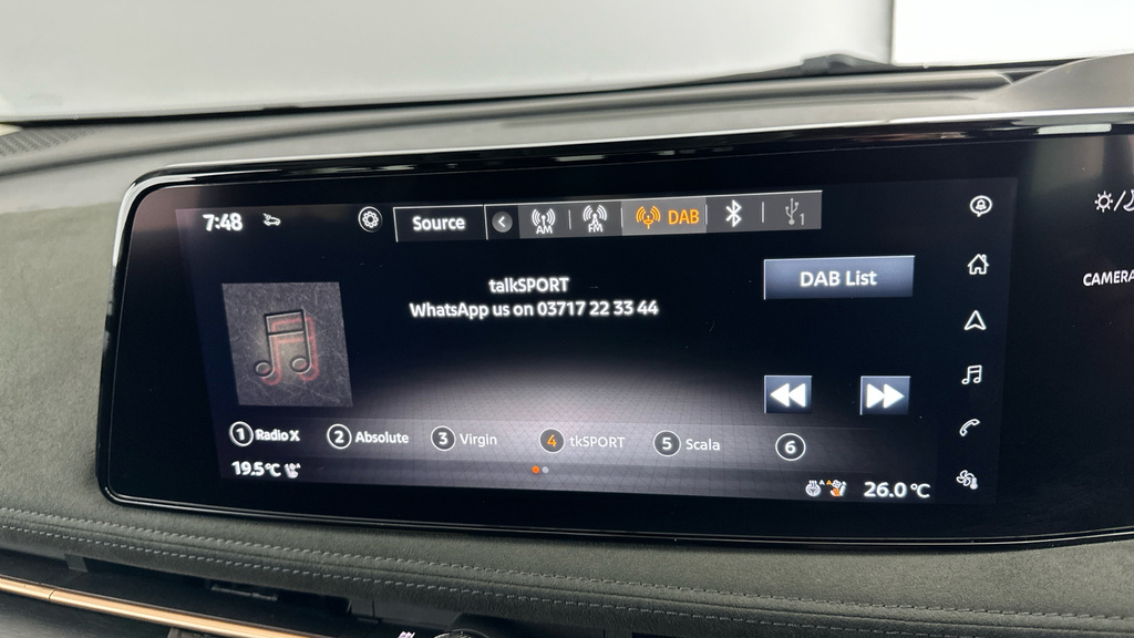 Nissan Ariya Evolve Black #11