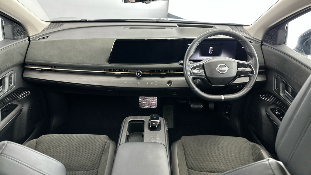 Nissan Ariya Evolve Black #16