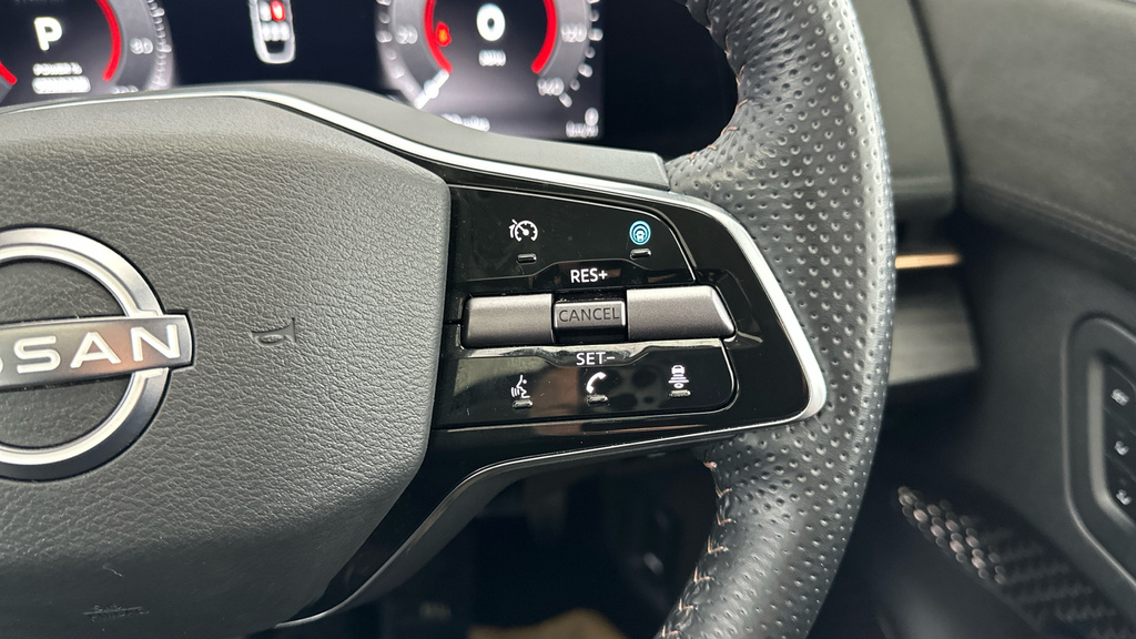 Nissan Ariya Evolve Black #17