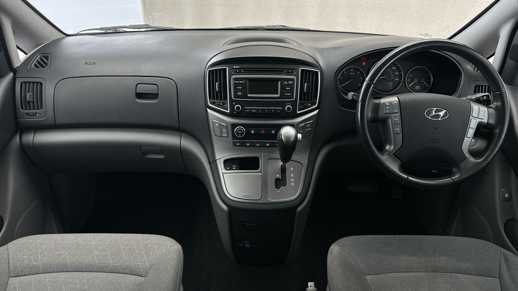 Hyundai I800 Se Nav Black #12