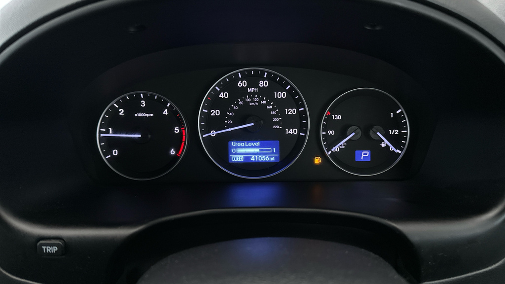 Hyundai I800 Se Nav Black #15