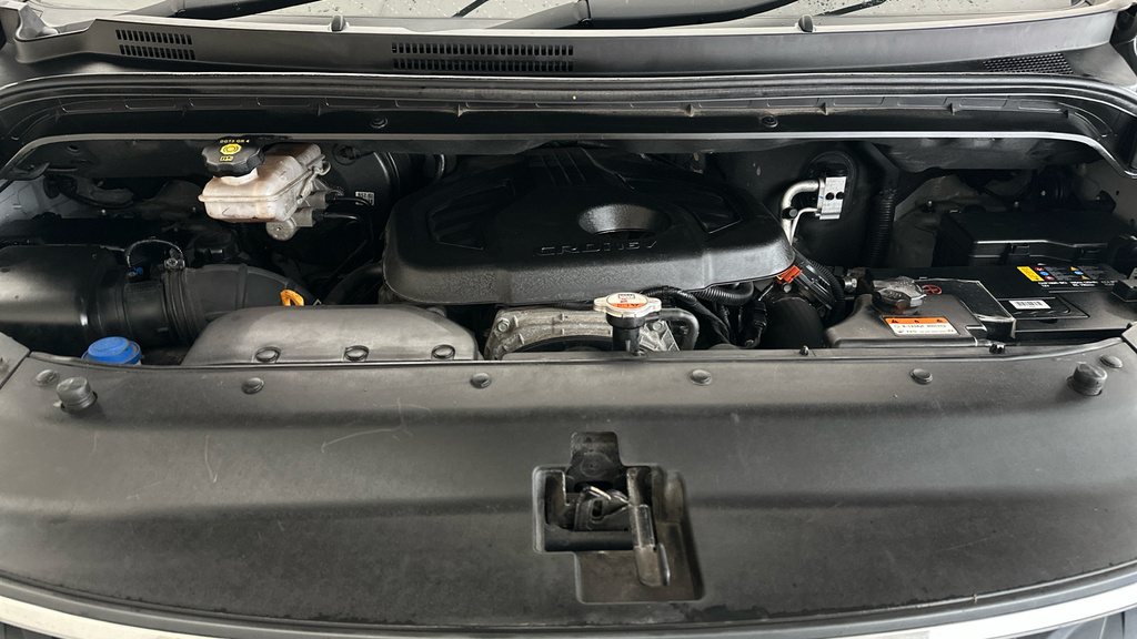 Hyundai I800 Se Nav Black #18