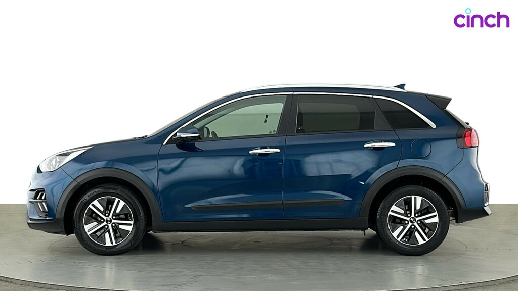 Kia Niro 1.6L 2 Blue #7