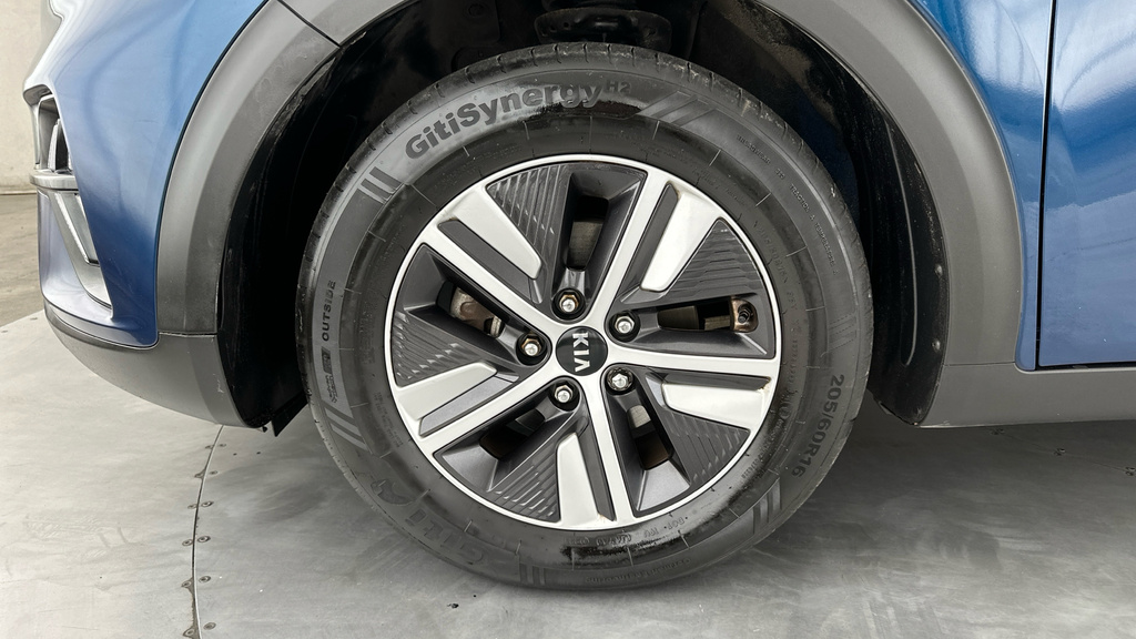Kia Niro 1.6L 2 Blue #21