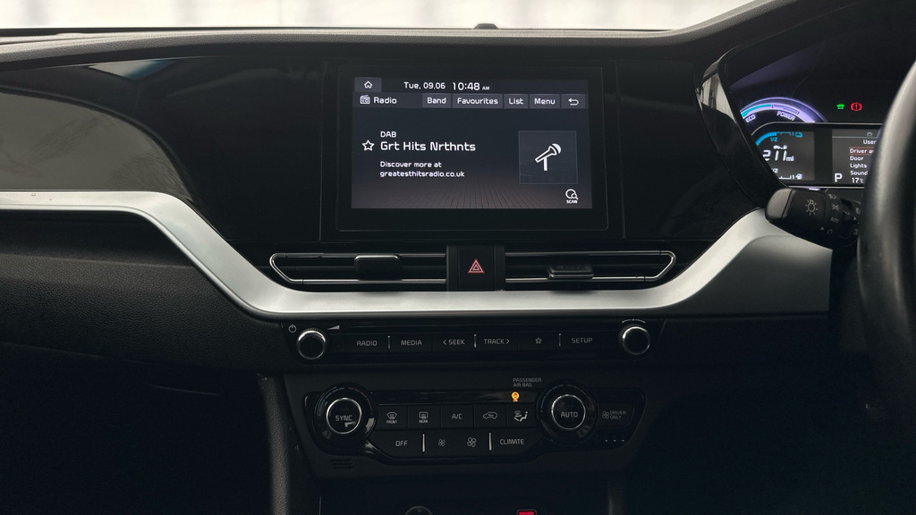 Kia Niro 1.6L 2 Blue #14
