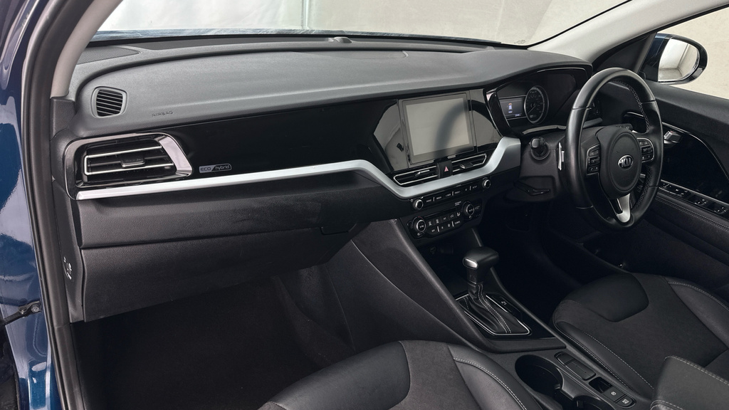 Kia Niro 1.6L 2 Blue #11