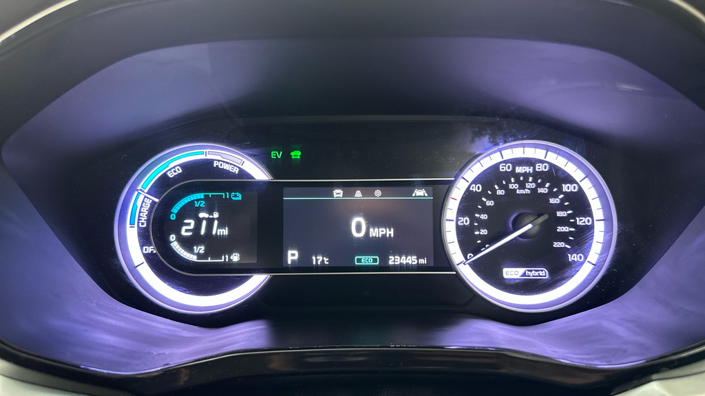 Kia Niro 1.6L 2 Blue #18