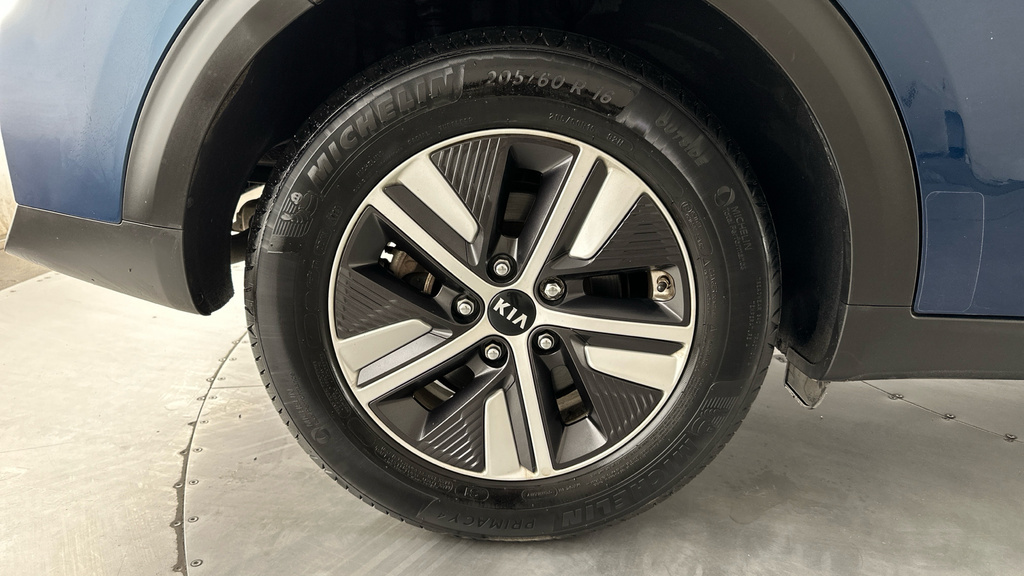 Kia Niro 1.6L 2 Blue #23