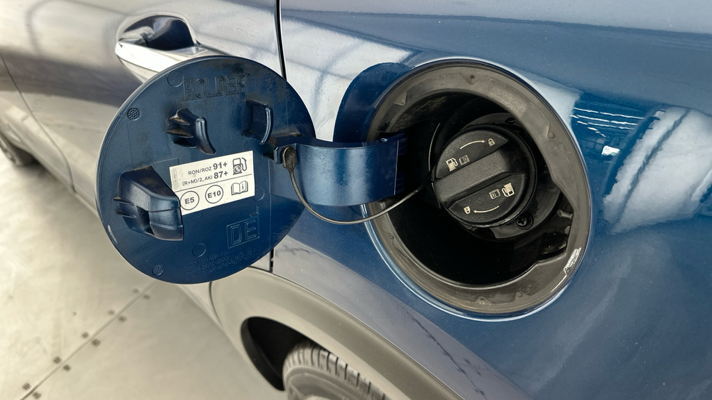 Kia Niro 1.6L 2 Blue #25
