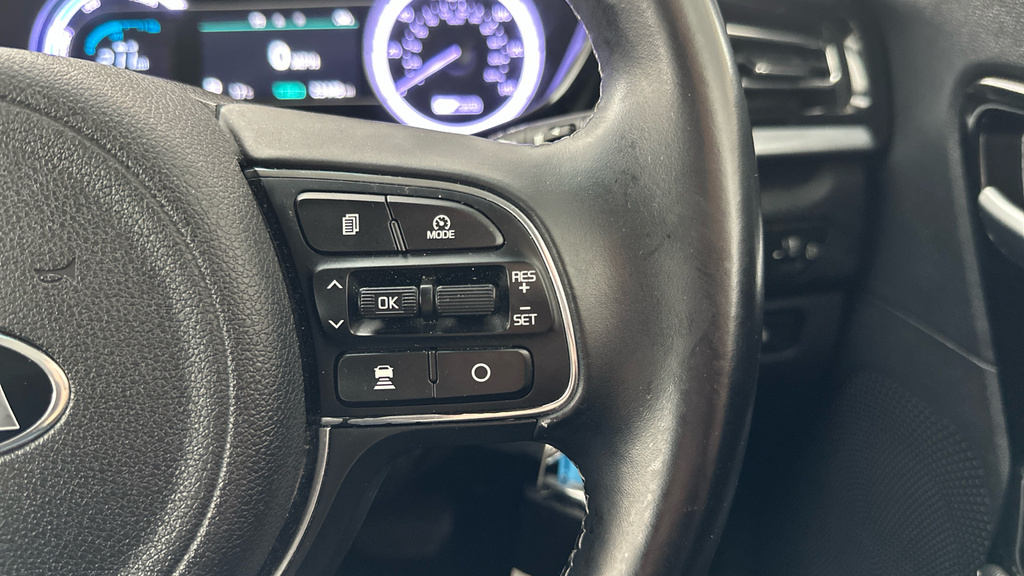 Kia Niro 1.6L 2 Blue #17