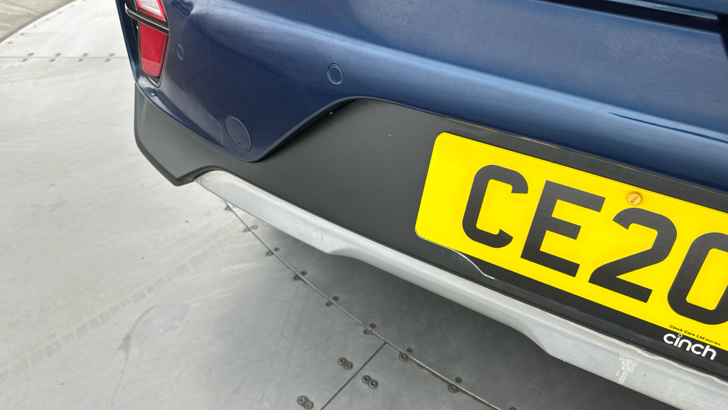 Kia Niro 1.6L 2 Blue #5