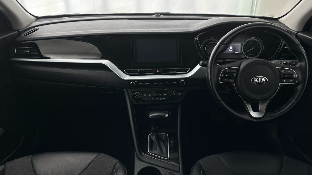Kia Niro 1.6L 2 Blue #13