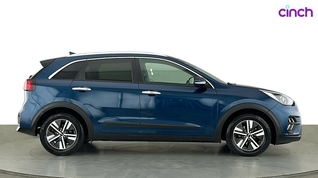 Kia Niro 1.6L 2 Blue #2