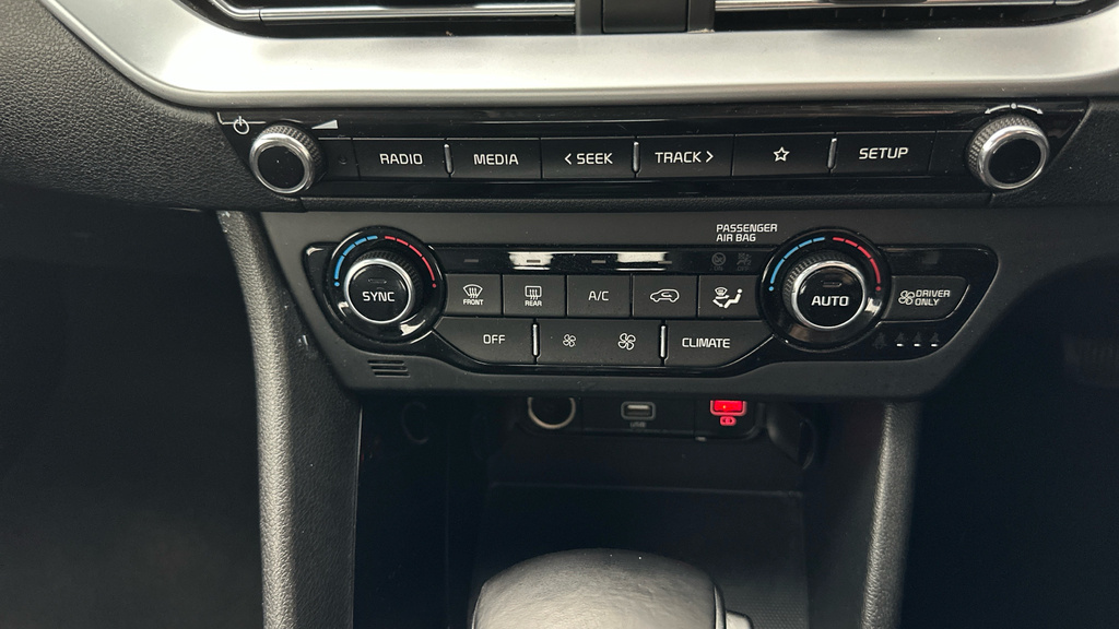 Kia Niro 1.6L 2 Blue #15