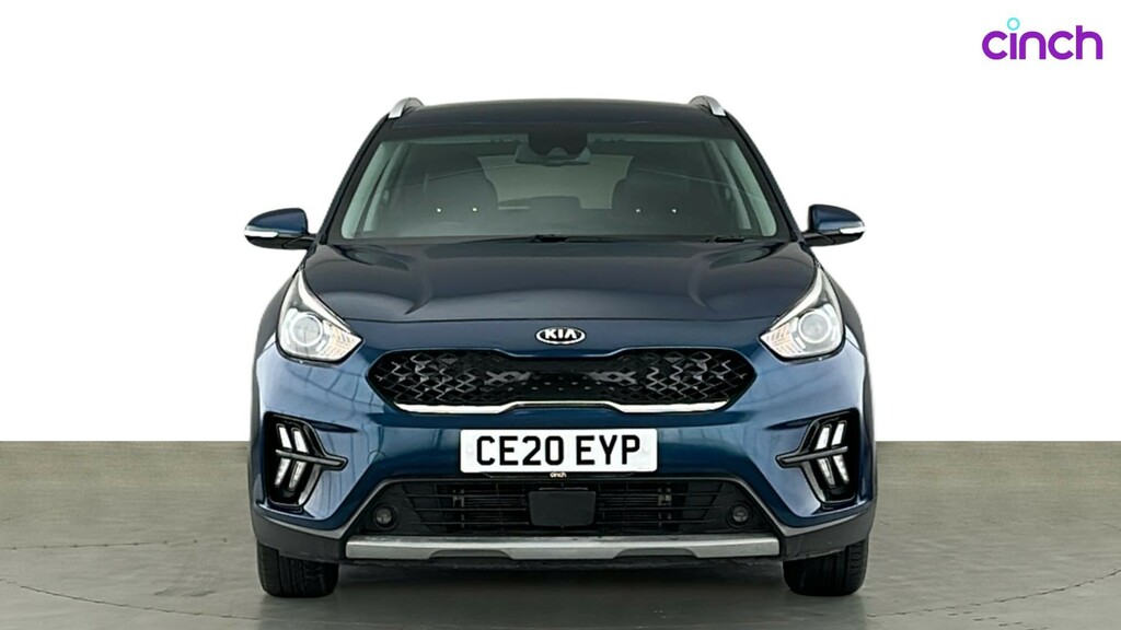Kia Niro 1.6L 2 Blue #9