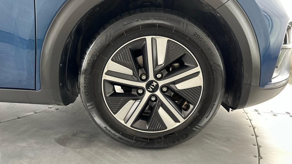Kia Niro 1.6L 2 Blue #24