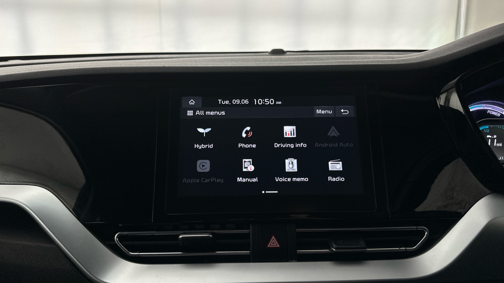 Kia Niro 1.6L 2 Blue #16