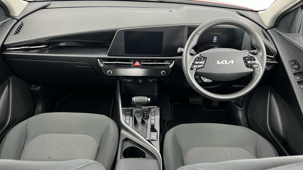 Kia Niro Gdi 2 Grey #13