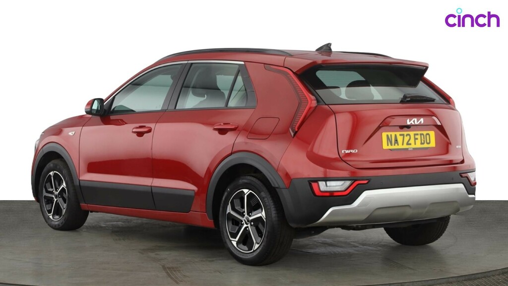 Kia Niro Gdi 2 Grey #5
