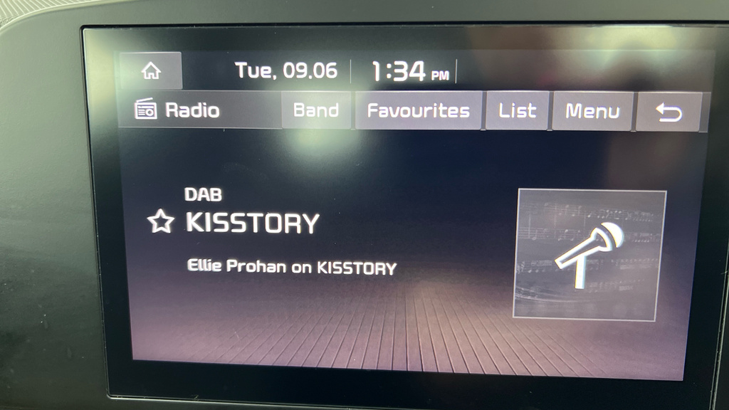 Kia Niro Gdi 2 Grey #12