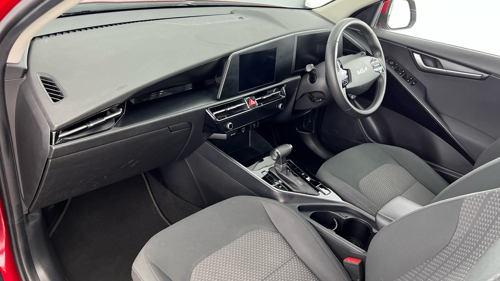 Kia Niro Gdi 2 Grey #11