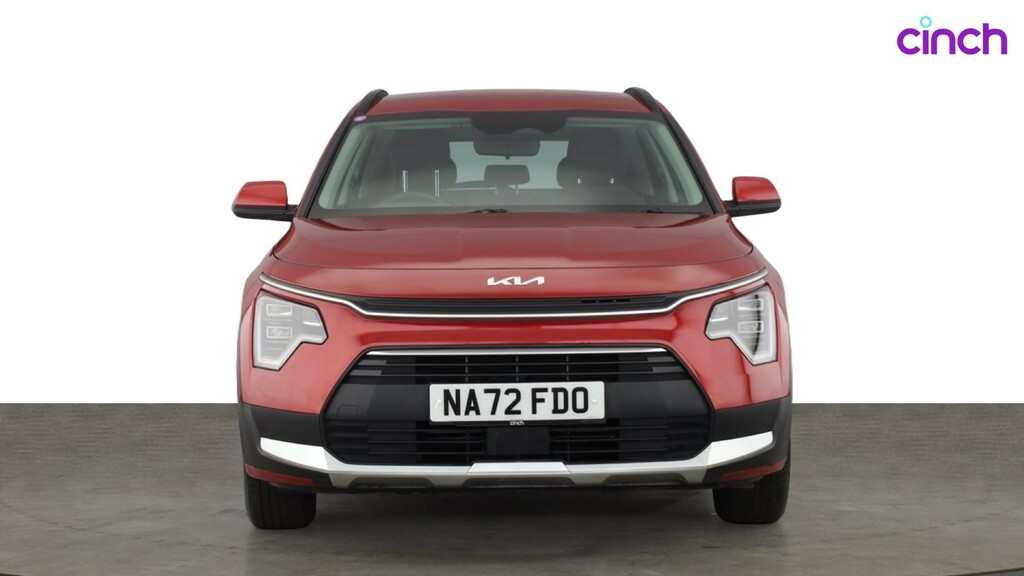 Kia Niro Gdi 2 Grey #8